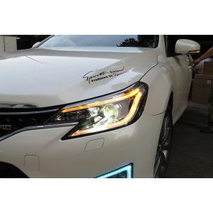 ヘッドライト 130系 マークX GRX130 LED RSU製 後期型 Type-B 4GR-FS...