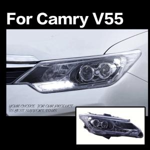 トヨタ カムリ AVV50 50系 LED ヘッドライト 左右 ヘッドランプ