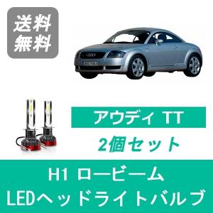 Audi（アウディ） TT 8N ヘッドライトカバー アイライン アイブロウ