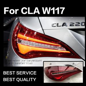 LED テールライト 適用: メルセデス・ベンツ CLA クラス W117 CLA200
