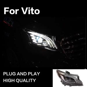 正規純正品 Mercedes-Benz LED ヘッドライト W222 Sクラス S300 S350