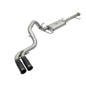 トヨタ（TOYOTA） エキゾーストマフラー FJクルーザー GSJ15W 10-18