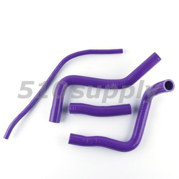 ラジエターホース GSX-R1000 GSXR1000 '01-'04 K1 K2 K3 K4 クー...