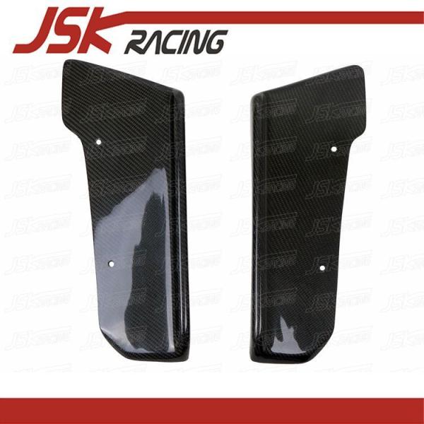 リアカナード GT-R R35 GTR '08-'16 カーボン製 VR38DETT 日産 JSKR...