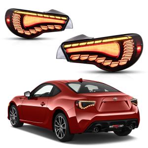 トヨタ（TOYOTA） LED テールライト 86 BRZ ZN6 ZC6 スバル