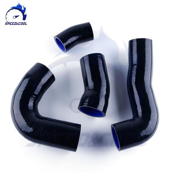 ターボホース ゴルフ7 5G R GTI 2.0T フォルクスワーゲン インタークーラーホース 4本...