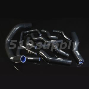 3層 52MM アルミ ラジエーター シルビア SR20DET S14 S15 : ゼウス