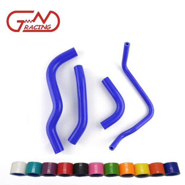 ラジエターホース ホーネット600 PC36 '03-'06 ホンダ クーラントホース 4本 JNR...