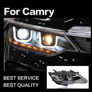 トヨタ（TOYOTA） カムリ AVV50 50系 LED ヘッドライト 左右 ヘッド