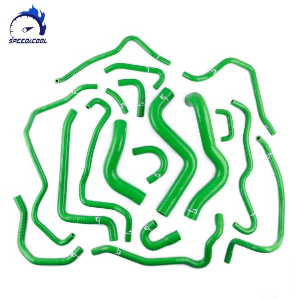 ラジエターホース RX8 RX-8 SE3P 13B-MSP マツダ ヒーターホース 18本 SPE...