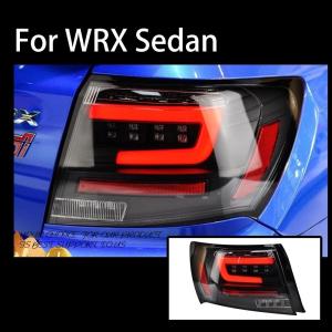 インプレッサ WRX STI ヘッドライト GVF GVB GRF GRB GH GE LEDヘッド
