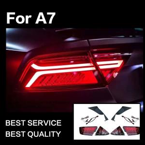 アウディ AUDI A4・ 左 テールライト Audi（アウディ） テールライト A7 4G テールランプ LED スポーツ