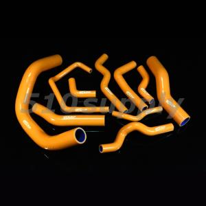 S13 S14 S15 シルビア SR20DET ラジエターホースヒーターホース 楽天市場】ラジエターホース S13 S14 S15 シルビア ヒーターホース