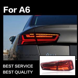 Audi（アウディ） テールライト AUDI A6 C7 テールランプ LED RSU製