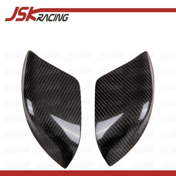 サイドミラーカバー GT-R R35 GTR '08-'16 カーボン製 2 VR38DETT 日産...