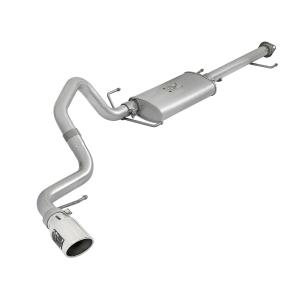 トヨタ（TOYOTA） エキゾーストマフラー FJクルーザー GSJ15W 10-18
