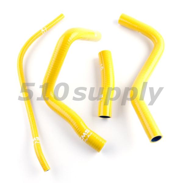 ラジエターホース GSX-R1000 GSXR1000 '01-'04 K1 K2 K3 K4 クー...