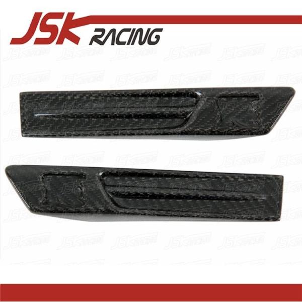 フェンダーエンブレム GT-R R35 GTR '08-'16 カーボン製 VR38DETT 日産 ...