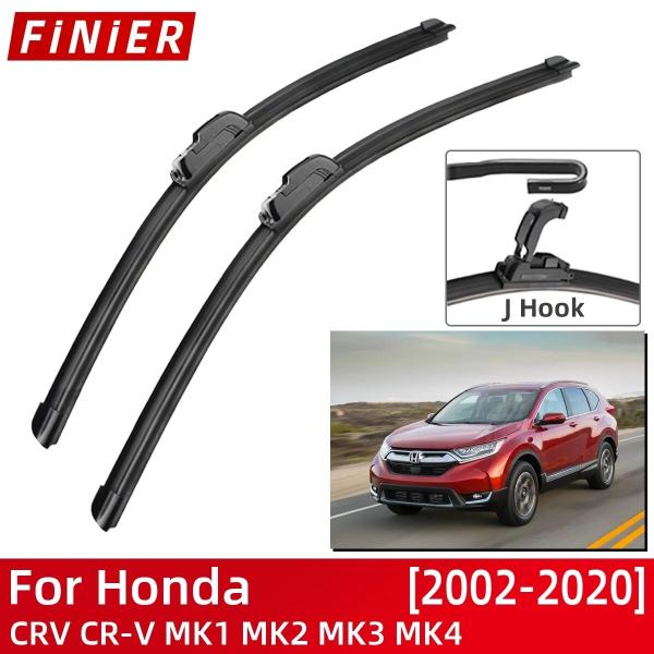 オールシーズンワイパー ブレード CR-V CRV RM1 RM4 ホンダ 夏冬兼用 車種専用 前セ...