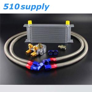 TRUST（トラスト） 個人宅発送可能 GReddy オイルクーラーキット