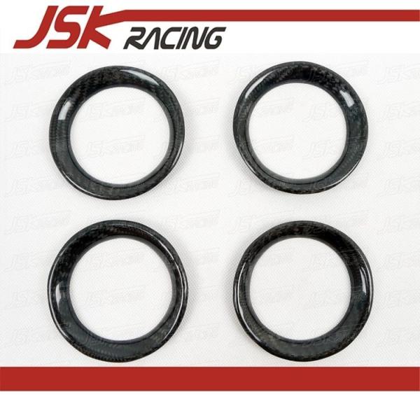 エアコンカバー GT-R R35 GTR '08-'16 カーボン製 VR38DETT 日産 JSK...