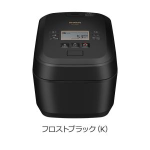 ふっくら御膳 日立IHジャー炊飯器 ふっくら御膳 RZ-V100JM-W 圧力