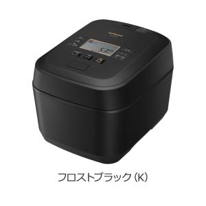 日立IHジャー炊飯器 RZ-V100GM‐K ...の詳細画像1
