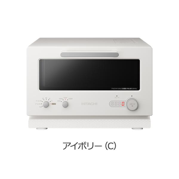 日立トースターレンジ　MRT-F100-C　2in1　MRTF100　MRT-F100(C)