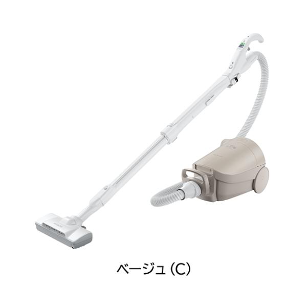日立紙パック式クリーナー　かるパック　CV-KP900P-C　日本製　330ｗ　CVKP900P　C...