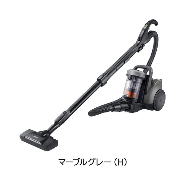 日立サイクロン式クリーナー　パワかるサイクロン　CV-SP900P-H　日本製　290w　CVSP9...