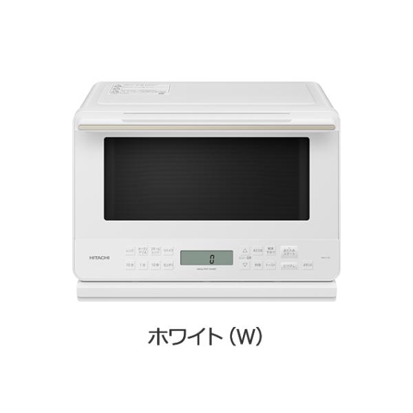 日立過熱水蒸気オーブンレンジ　ヘルシーシェフ　MRO-S7D-W　27L　MROS7D　MRO-S7...