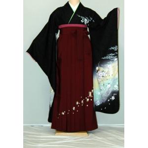 振袖袴レンタル 卒業式 超ワイドサイズ 大きいサイズ 4L 5L フルセット 卒業袴 謝恩会 正絹振...