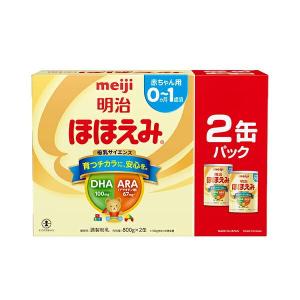 明治 ほほえみ 780ｇ x2缶パック