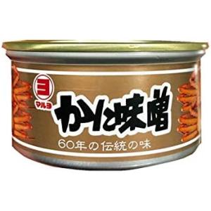 マルヨ食品 かに味噌 100g｜5343