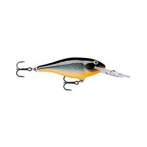 Rapala (ラパラ) クランクベイト シャッドラップ 9cm 15g ハロウィン HLW SR9-HLW ルアーの商品画像