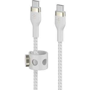 Belkin USB-C to USB-C 編組シリコン ケーブル MacBook/iPad mini/iPad Pro/iPad Air/Galaxの商品画像
