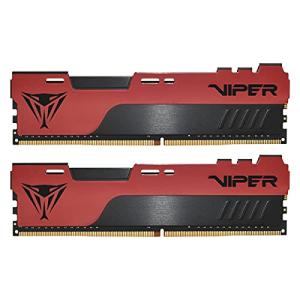 PatriotViper メモリー 16GB(8GBx2) x 2セット Patriot Memory Viper Elite II DDR4 3200MHz 16GB (8GB x 2枚