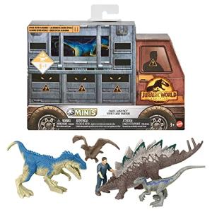 マテル ジュラシックワールド (JURASSIC WORLD) 新たなる支配者 ミニ