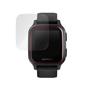 ミヤビックス GARMIN Venu SQ/Venu SQ MUSIC 用 曲面対応 TPUフィルム 傷修復 衝撃吸収 OverLay FLEX OFの商品画像