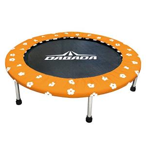 DABADA （ダバダ） トランポリン 大型102cm 【耐荷重110kg】 (デイジー