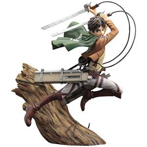 ARTFX J 進撃の巨人 エレンイェーガー リニューアルパッケージver. 1/8
