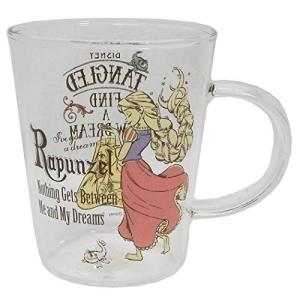 三郷陶器 (Sango Toki) マグカップ 透明 345ml ディズニー耐熱