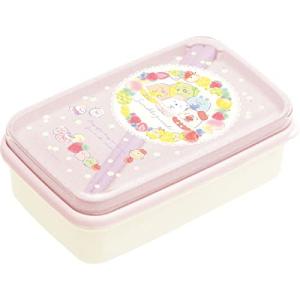 サンエックス すみっコぐらし はし付ランチボックス KA13501 - 最安値