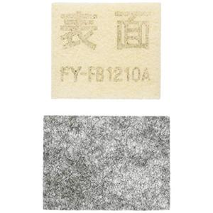 Panasonic (パナソニック) 交換用給気清浄フィルター FY-FB1210Aの商品画像