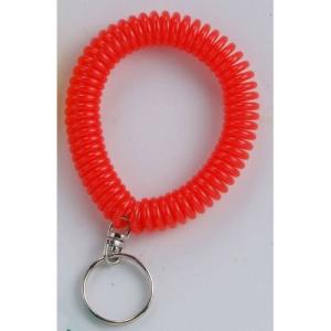 川住製作所 自転車 ブレスレットキーホルダー KW-84 レッドの商品画像