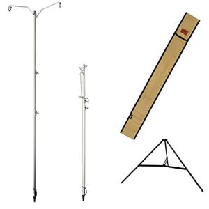 キャンピングムーン （CAMPING MOON） ハンマーランタンスタンド 5