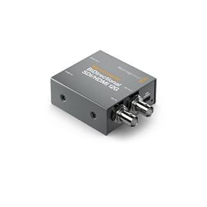 【機材大特価】Blackmagic CONVBDC/SDI/HDMI12G/P Blackmagic CONVBDC/SDI/HDMI12G/P Micro Converter BiDirect SDI/HDMI