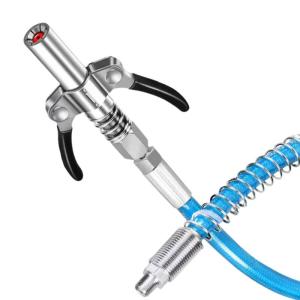 グリースカプラー ロックカプラー グリースガンカプラ