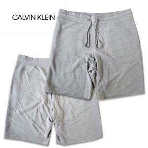 Calvin Klein Jeans カルバンクライン CK スウェット　ショート ハーフ パンツ ck376｜5445