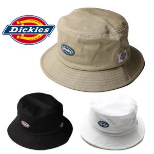 Dickies ディッキーズ バケットハット  綿100％ 男女兼用 ユニセックス dic18｜5445